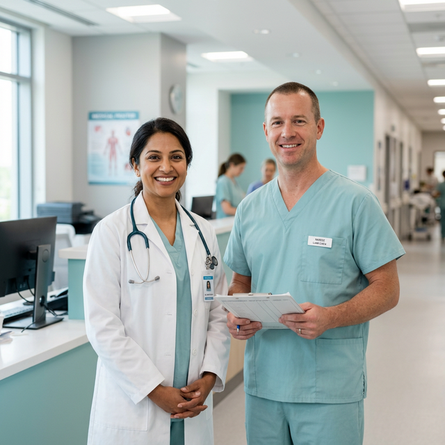 Healthcare Excellence